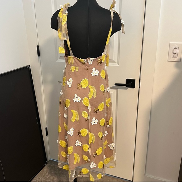 LEMON AND BANANA FOR LOVE & LEMONS - new with tags! - Picture 5 of 12